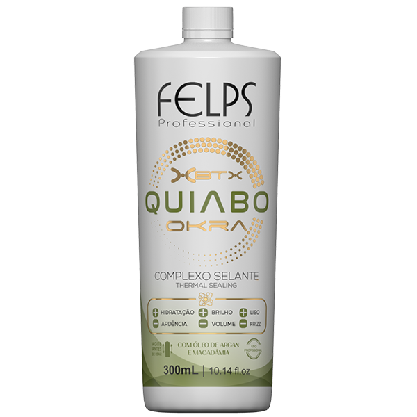 QUIABO OKRA THERMAL SEALING-300ML